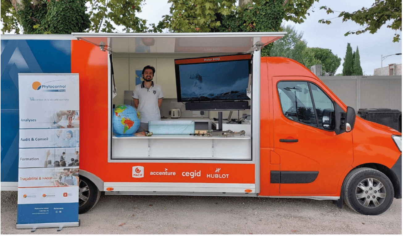 Le PolarPODibus