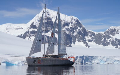 Cap sur l’Antarctique, avec « Persévérance »