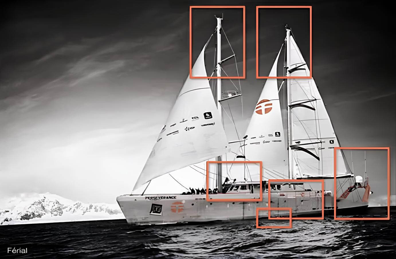 le bateau perseverance et la science embarqu&eacute;e