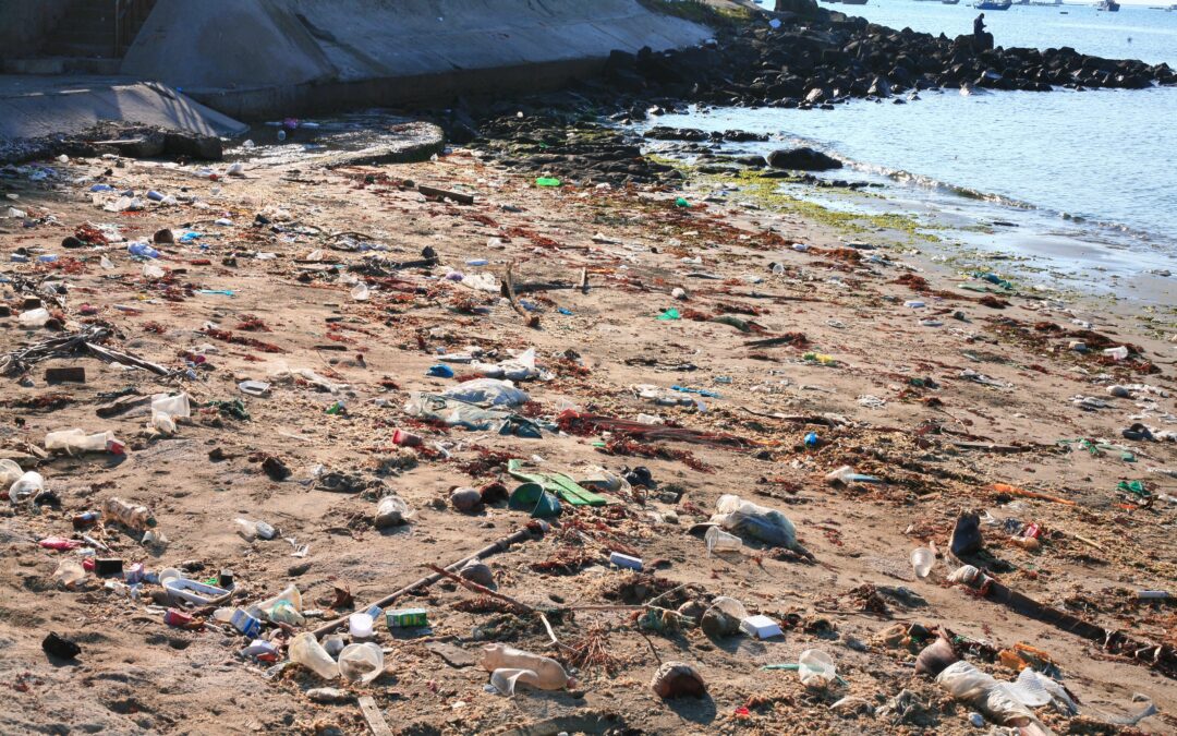 Des mini robots magnétiques pour déplastifier les océans